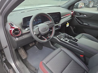 2026 Chevrolet Equinox RS AWD