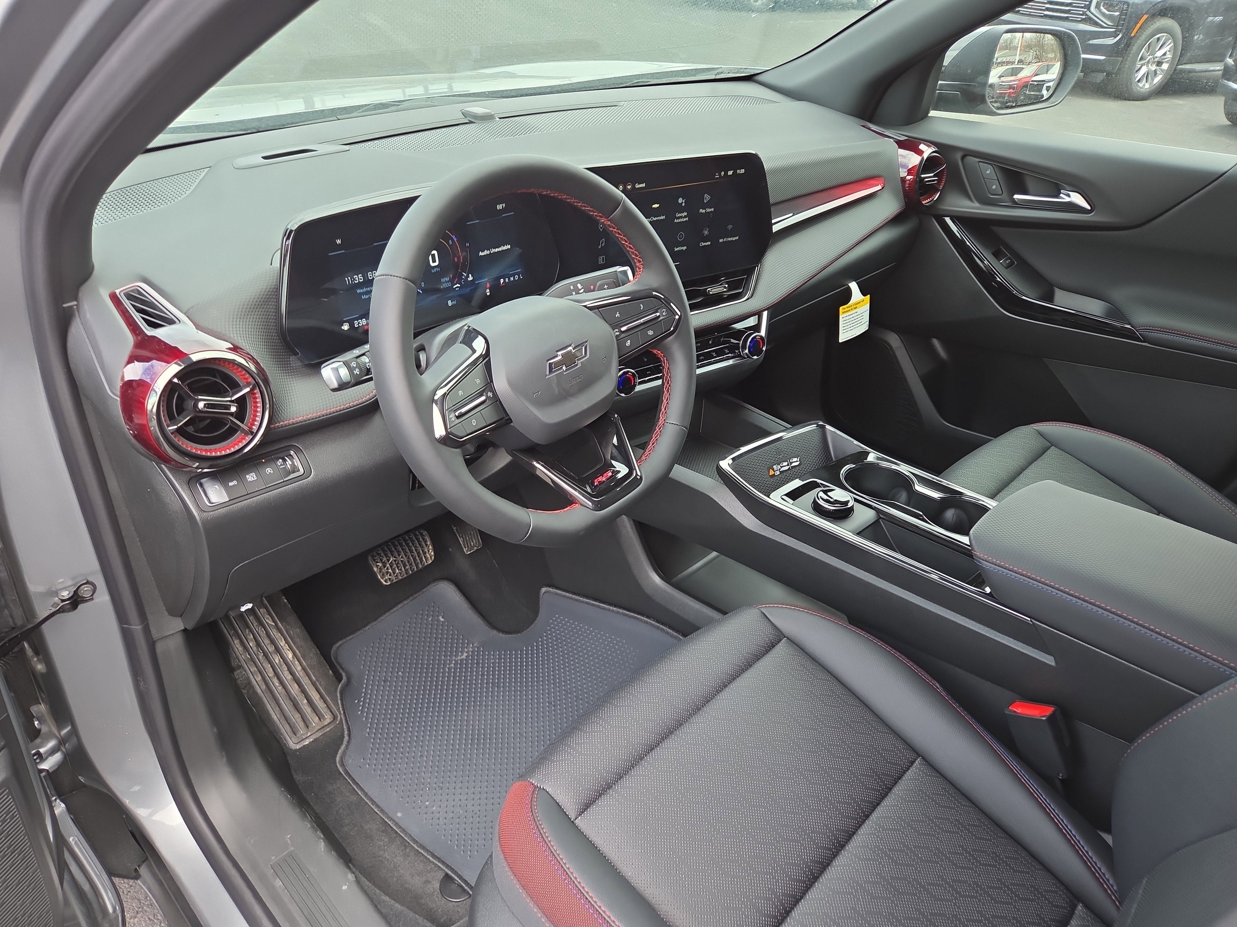 2026 Chevrolet Equinox RS AWD