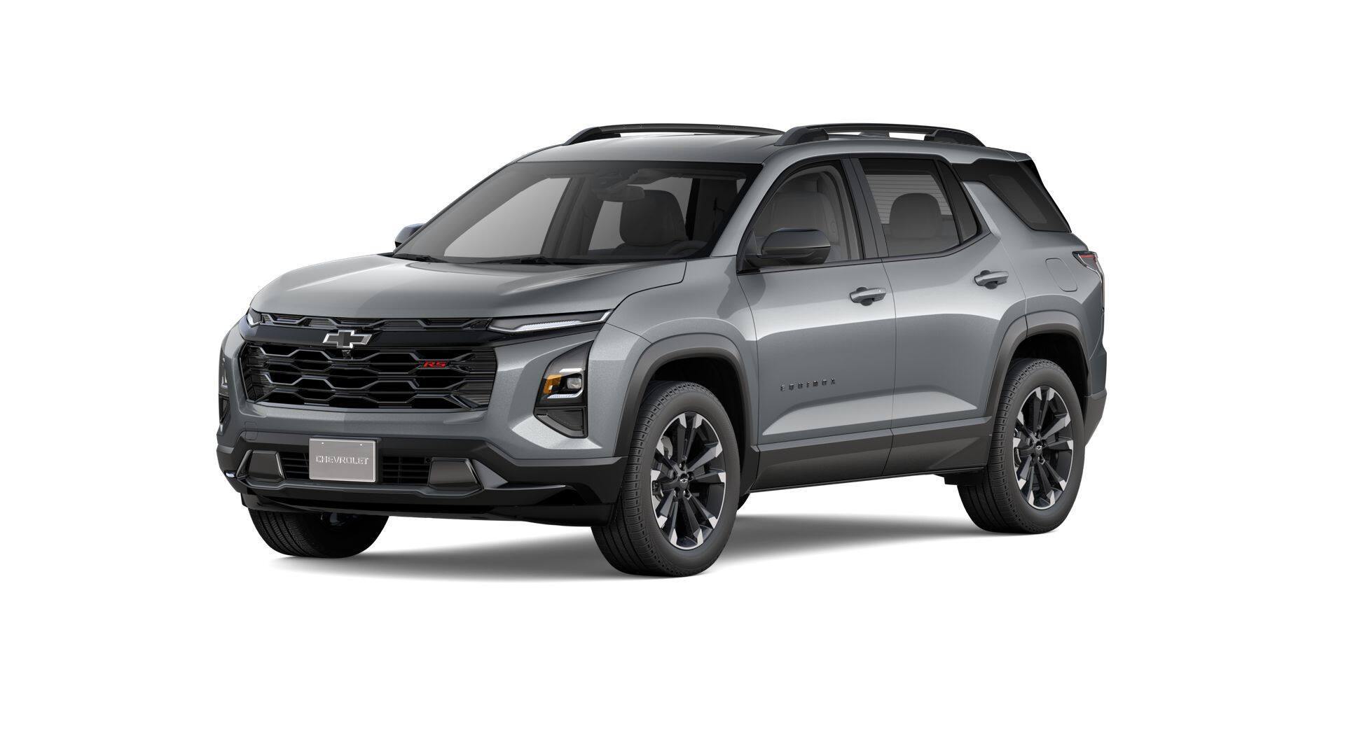 2026 Chevrolet Equinox RS AWD