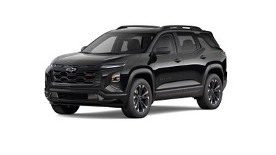 2026 Chevrolet Equinox RS AWD