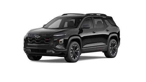 2026 Chevrolet Equinox RS AWD