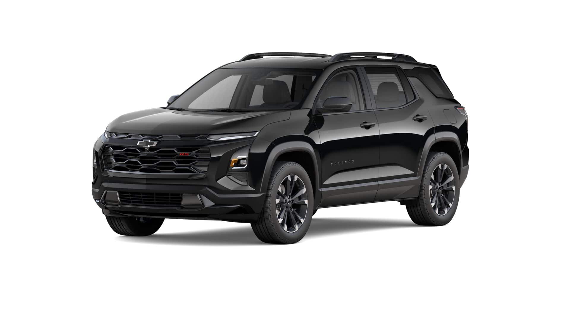2026 Chevrolet Equinox RS AWD