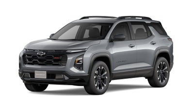 2027 Chevrolet Equinox RS AWD