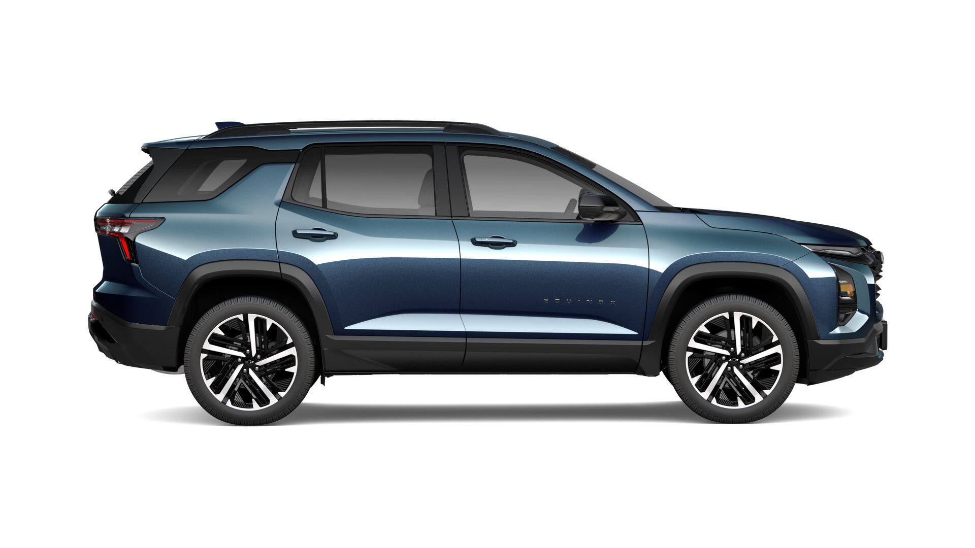 2027 Chevrolet Equinox RS AWD