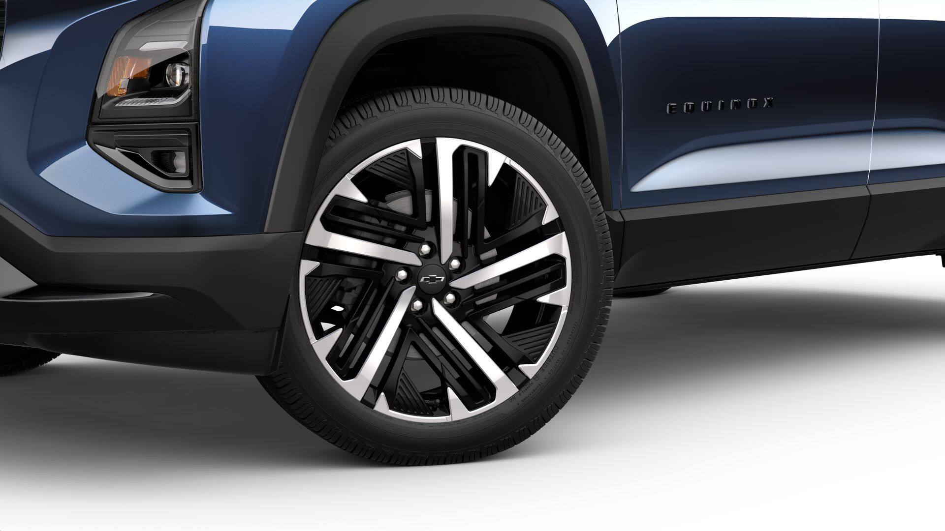 2027 Chevrolet Equinox RS AWD