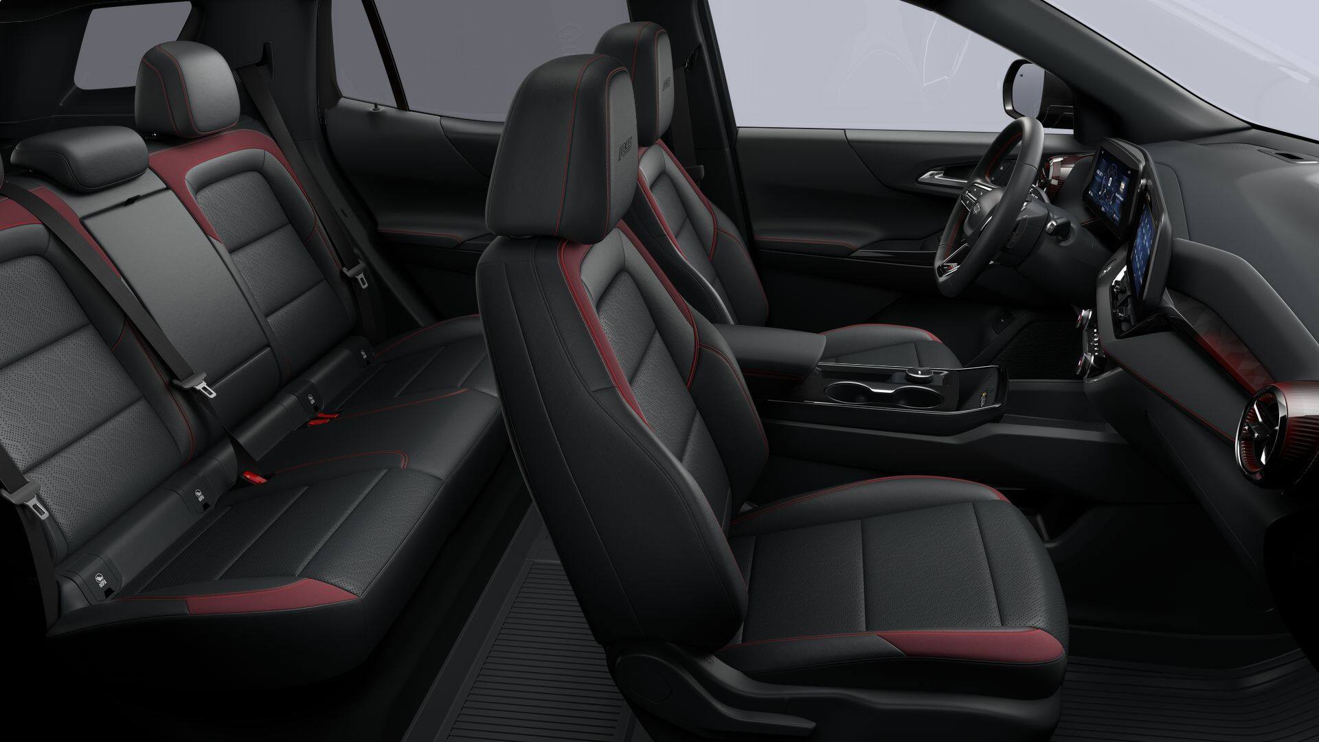 2027 Chevrolet Equinox RS AWD