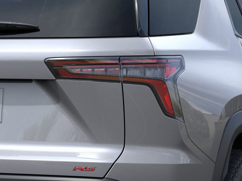 2026 Chevrolet Equinox RS AWD