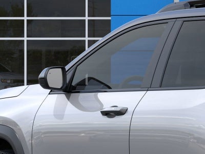 2026 Chevrolet Equinox RS AWD