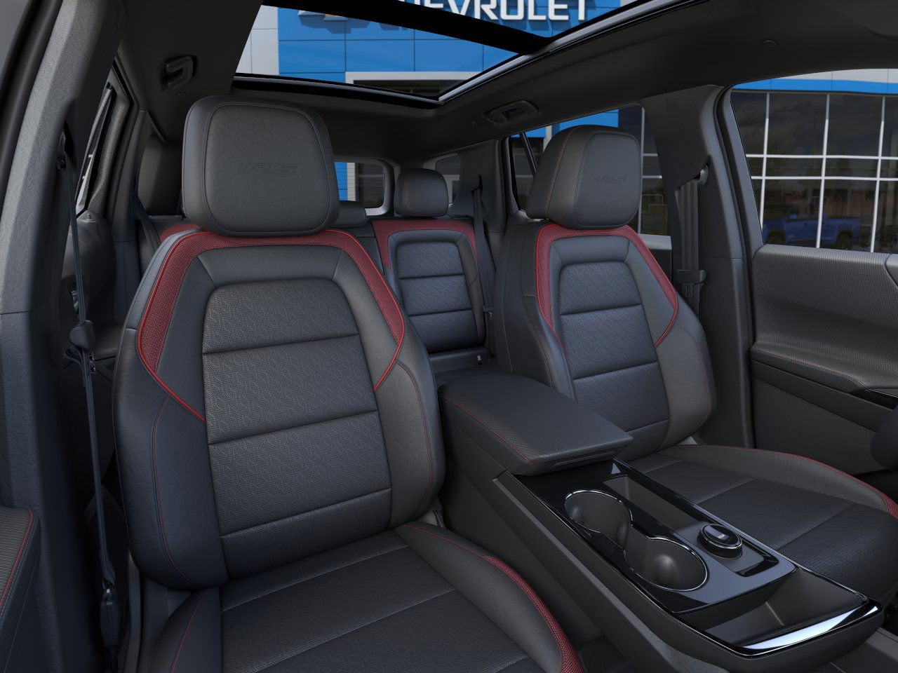 2026 Chevrolet Equinox RS AWD