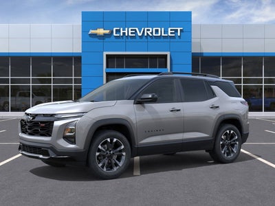 2026 Chevrolet Equinox RS AWD