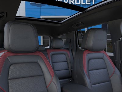 2026 Chevrolet Equinox RS AWD