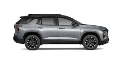 2026 Chevrolet Equinox RS AWD