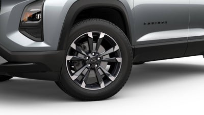 2026 Chevrolet Equinox RS AWD