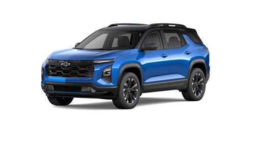 2026 Chevrolet Equinox RS AWD