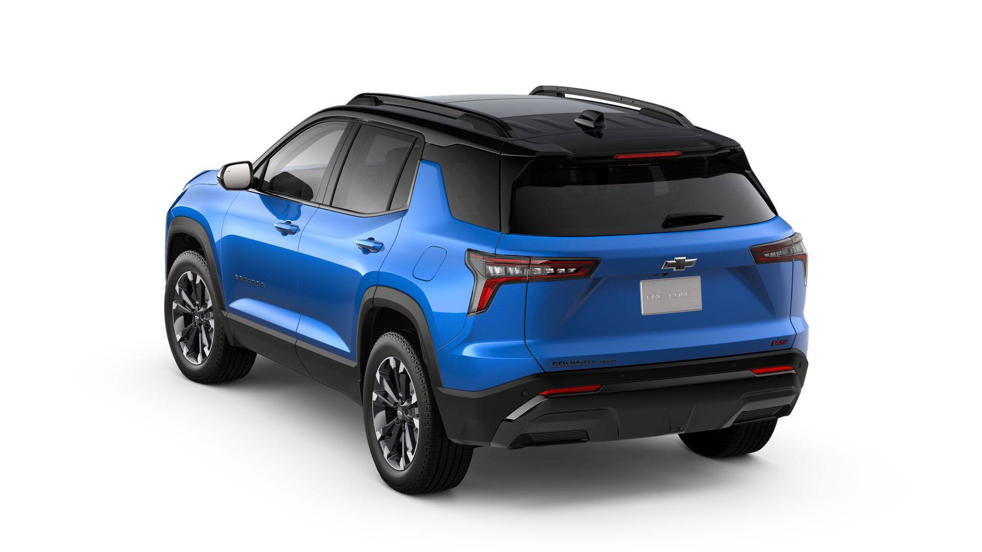2026 Chevrolet Equinox RS AWD