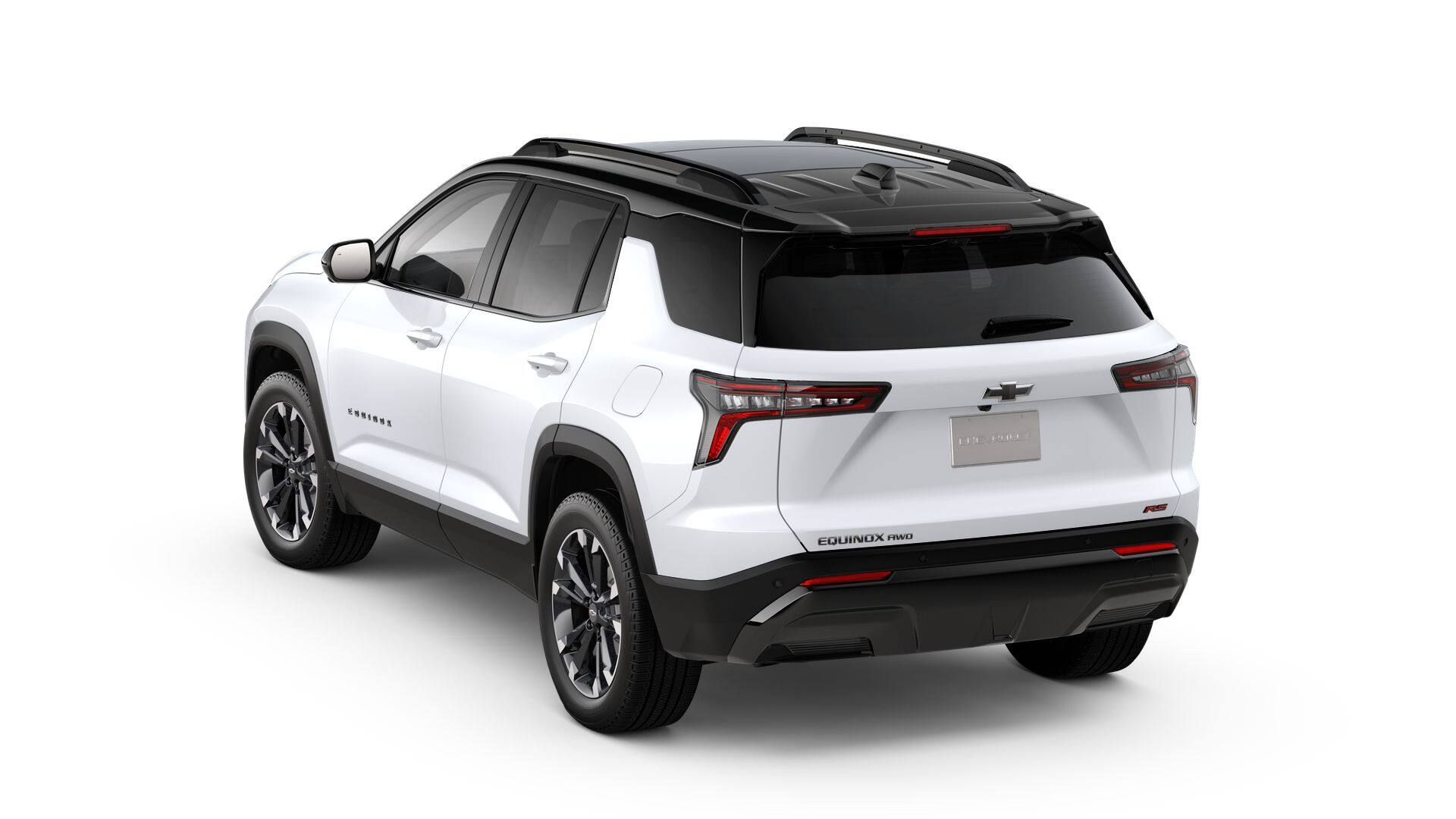2027 Chevrolet Equinox RS AWD