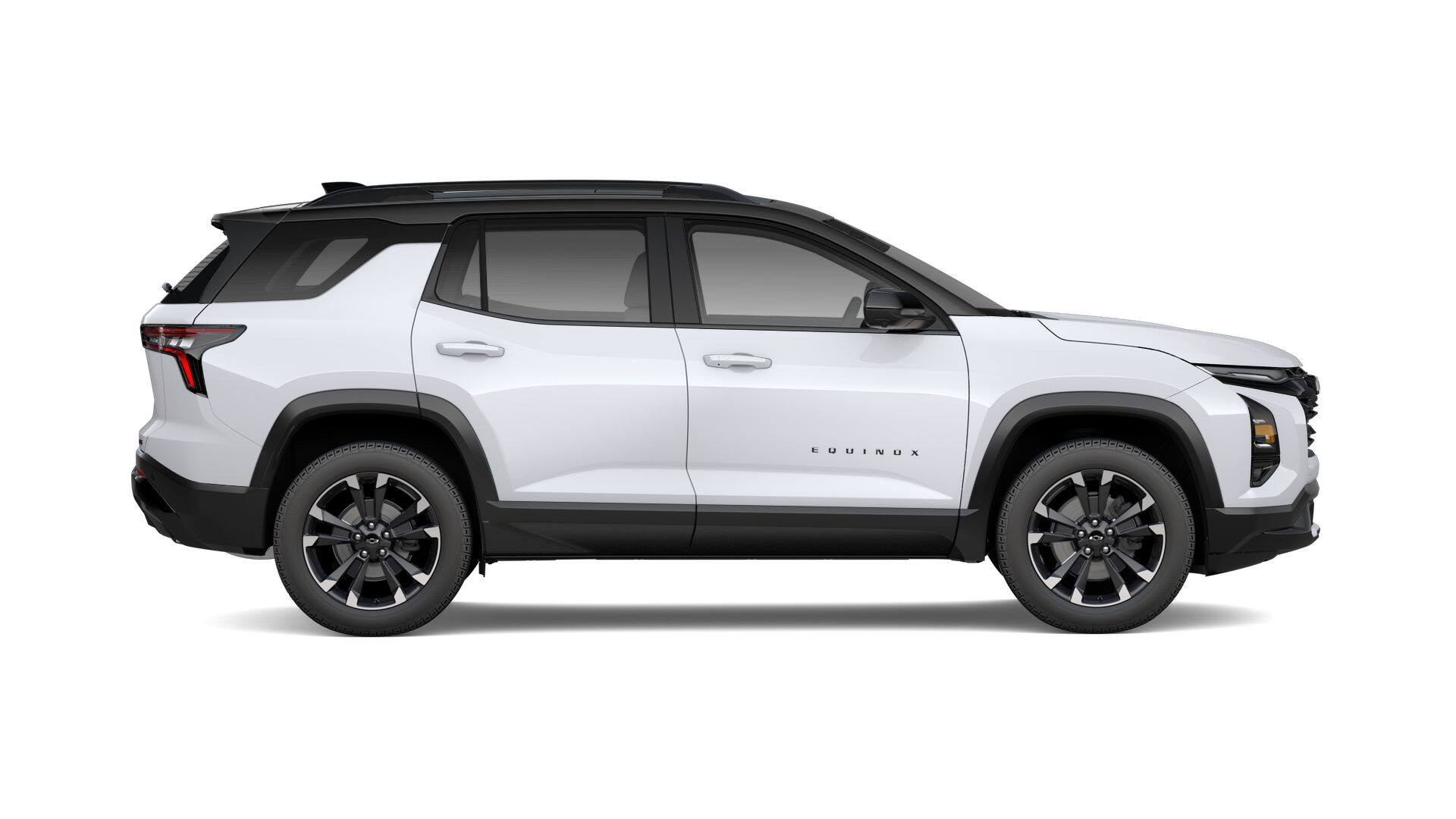 2027 Chevrolet Equinox RS AWD