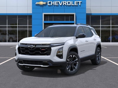 2026 Chevrolet Equinox RS AWD