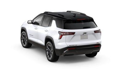 2026 Chevrolet Equinox RS AWD