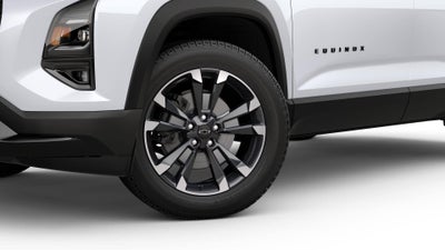 2026 Chevrolet Equinox RS AWD