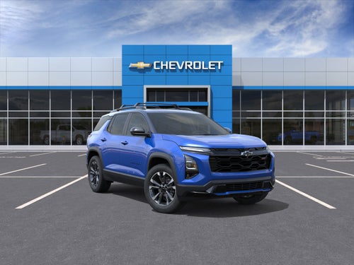 2026 Chevrolet Equinox RS AWD