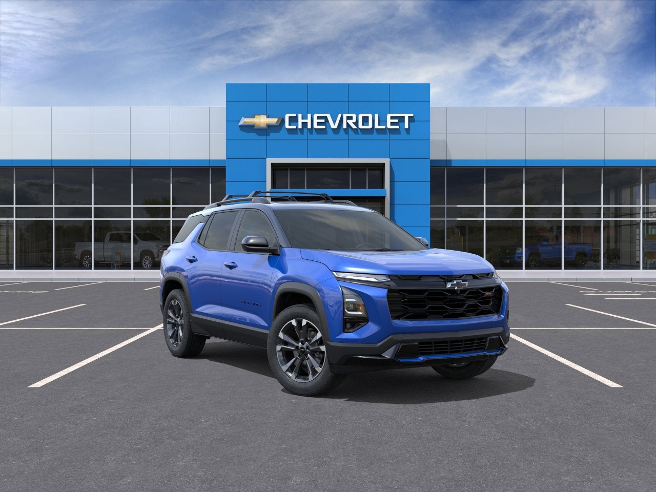 2026 Chevrolet Equinox RS AWD