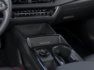 2026 Chevrolet Equinox RS AWD