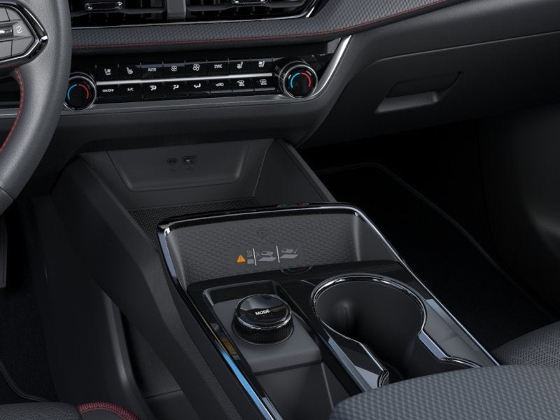 2026 Chevrolet Equinox RS AWD