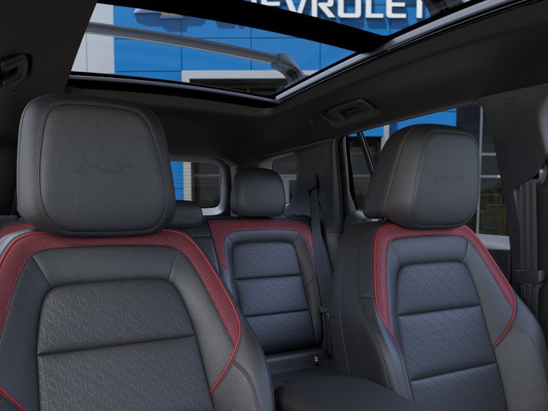 2026 Chevrolet Equinox RS AWD