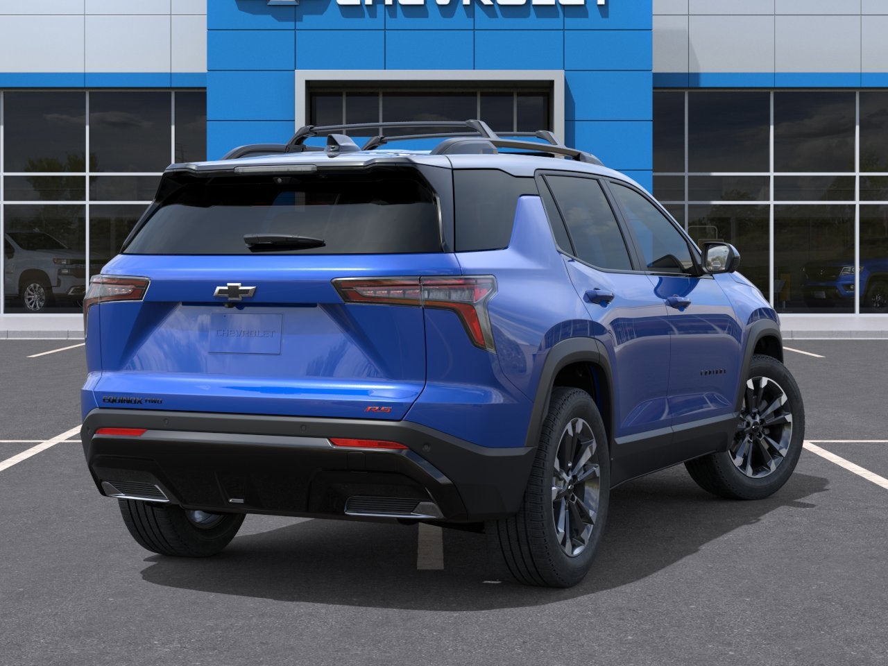 2026 Chevrolet Equinox RS AWD