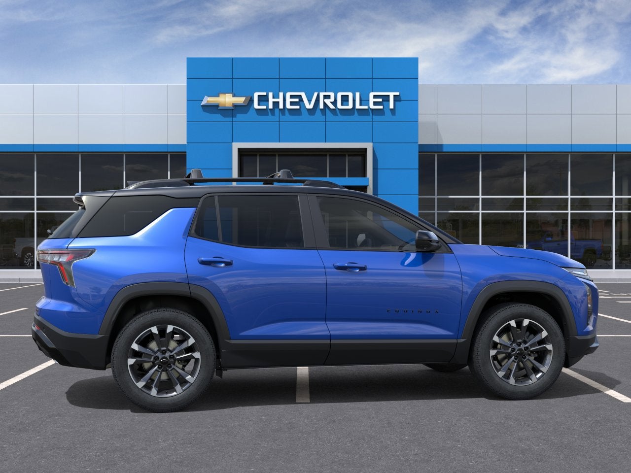 2026 Chevrolet Equinox RS AWD