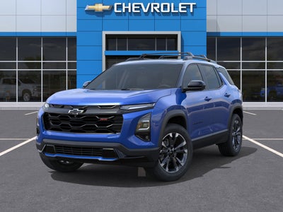 2026 Chevrolet Equinox RS AWD