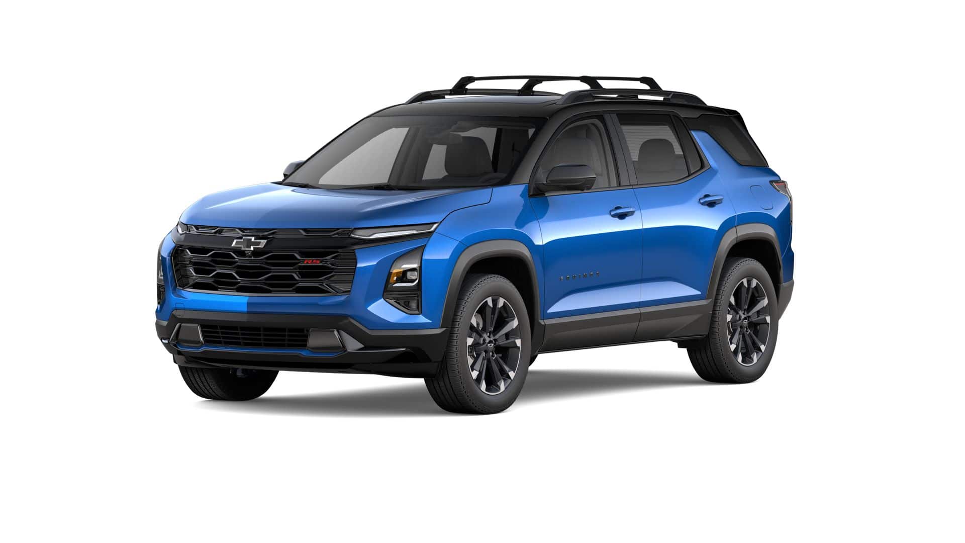 2026 Chevrolet Equinox RS AWD