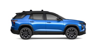 2026 Chevrolet Equinox RS AWD