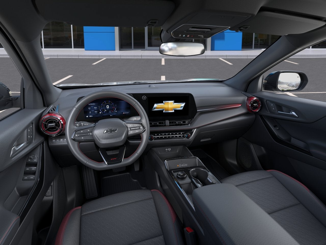 2027 Chevrolet Equinox RS AWD