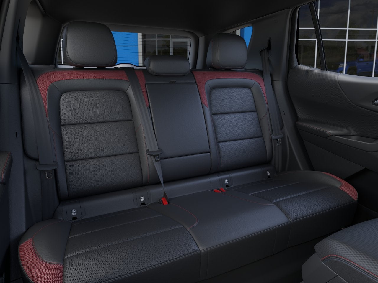 2027 Chevrolet Equinox RS AWD