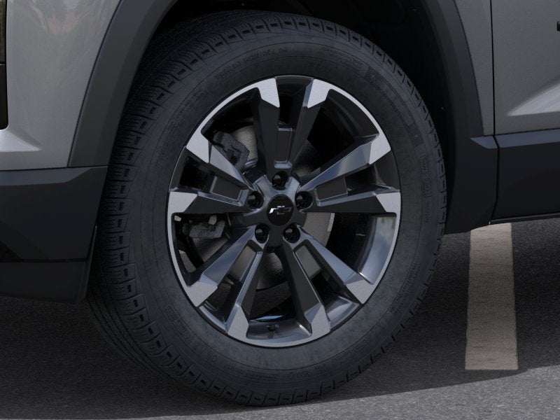 2027 Chevrolet Equinox RS AWD