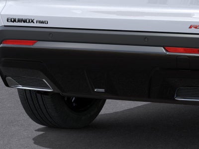 2026 Chevrolet Equinox RS AWD