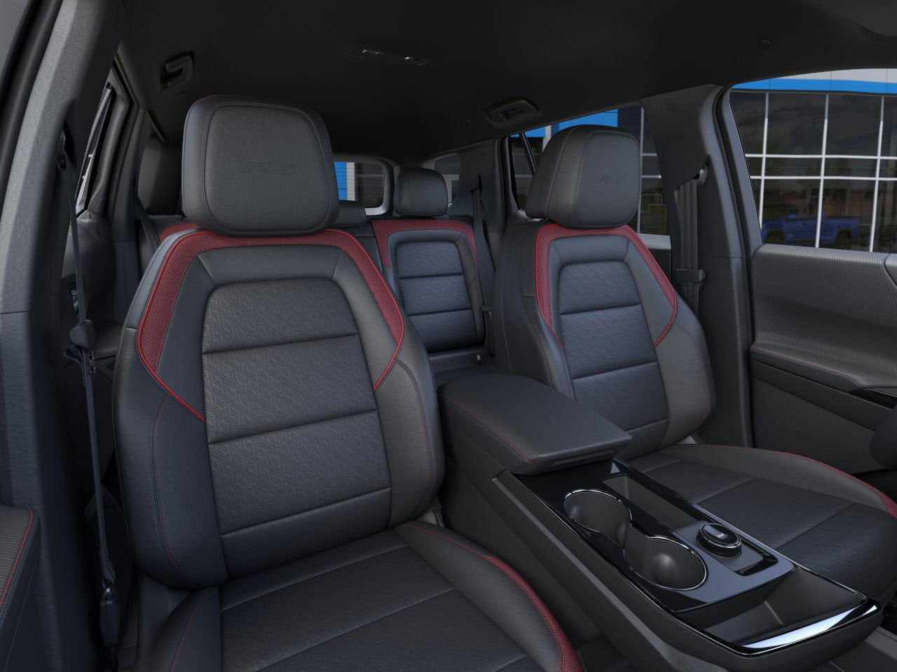 2026 Chevrolet Equinox RS AWD