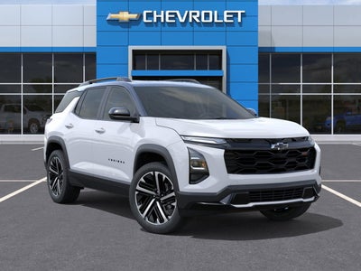 2026 Chevrolet Equinox RS AWD