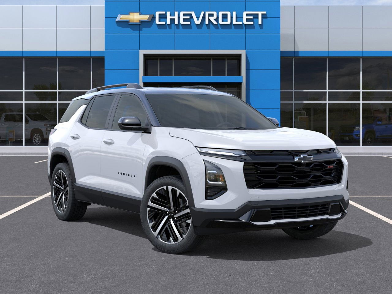 2026 Chevrolet Equinox RS AWD