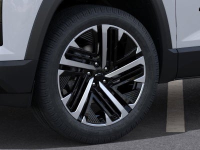 2026 Chevrolet Equinox RS AWD