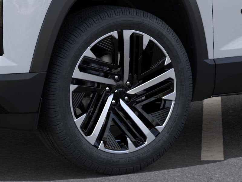 2026 Chevrolet Equinox RS AWD