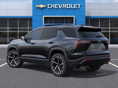 2026 Chevrolet Equinox RS AWD