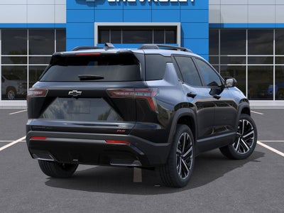 2026 Chevrolet Equinox RS AWD