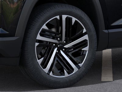 2026 Chevrolet Equinox RS AWD