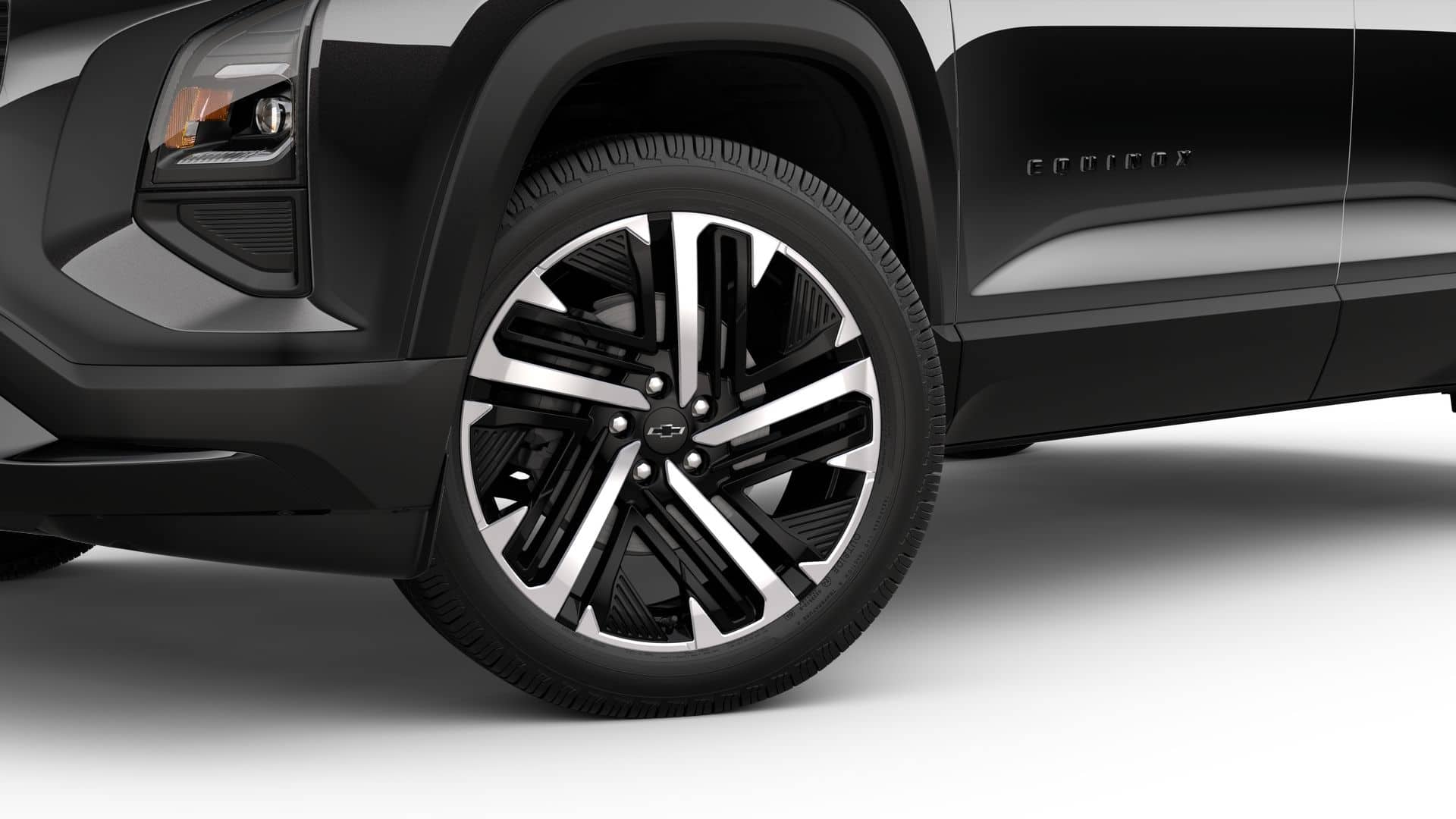 2026 Chevrolet Equinox RS AWD