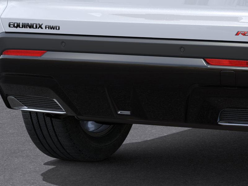 2026 Chevrolet Equinox RS AWD