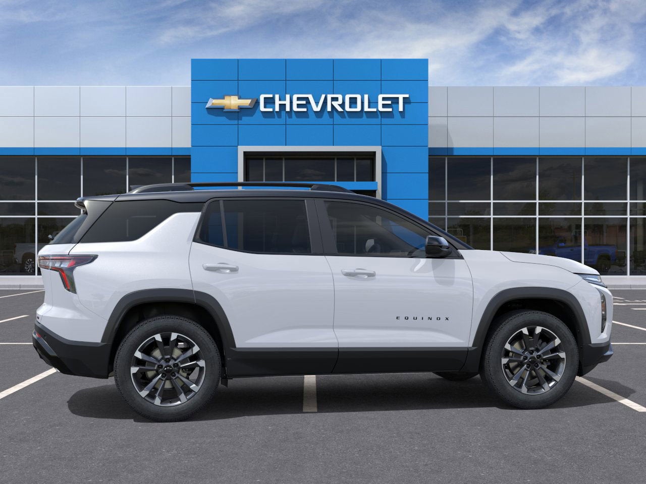 2026 Chevrolet Equinox RS AWD