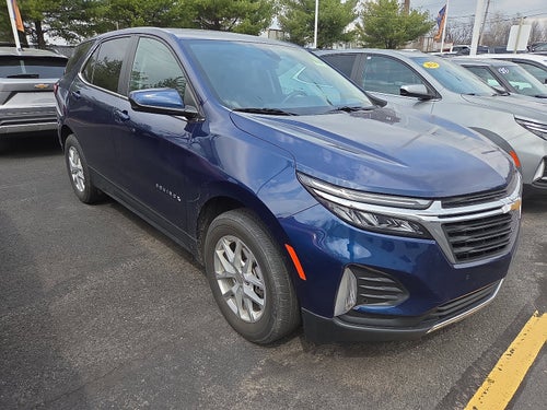 2023 Chevrolet Equinox LT AWD